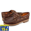 [vGg[ōőP15{ 4 24()20:00`4 27(y)9:59] TIMBERLAND 3EYELET CLASSIC LUG eBo[h 3ACbg NVbN O BROWN Y 30003