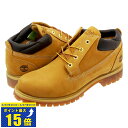 要エントリーで最大P15倍 4/24(水)20:00～4/27(土)9:59 TIMBERLAND ICON PREMIUM WATERPLOOF OXFORD ティンバーランド アイコン ウォータープルーフ プレミアム オックスフォード WHEAT NUBACK