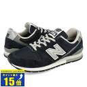 要エントリーで最大P15倍 4/24(水)20:00～4/27(土)9:59 NEW BALANCE CM996NV2 ニューバランス CM996 NV2 NAVY ネイビー 【Dワイズ】