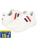 [要エントリーで最大P15倍 4/24(水)20:00～4/27(土)9:59] le coq sportif LCS R800 Z1 S60 ルコック スポルティフ LCS R 800 Z1 S60 WHITE ql1rjc07wh