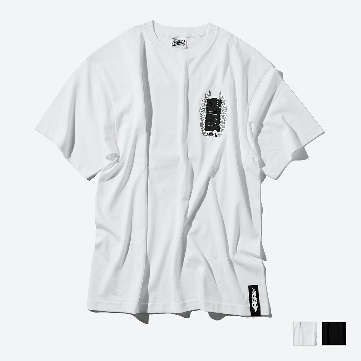 Rakuten - CLUCT × 東京改 × mita sneakers ［S/S TEE］ クラクト × 東京改 × ミタスニーカーズ ［ショートスリーブ ティー］ メンズ レディース 半袖Tシャツ CL-05161