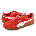  15時迄のご注文で即日発送可 PUMA VLADO STENZEL SUEDE プーマ ヴラド シュテンツェル スウェード BURNT RED/GUM 383405-03