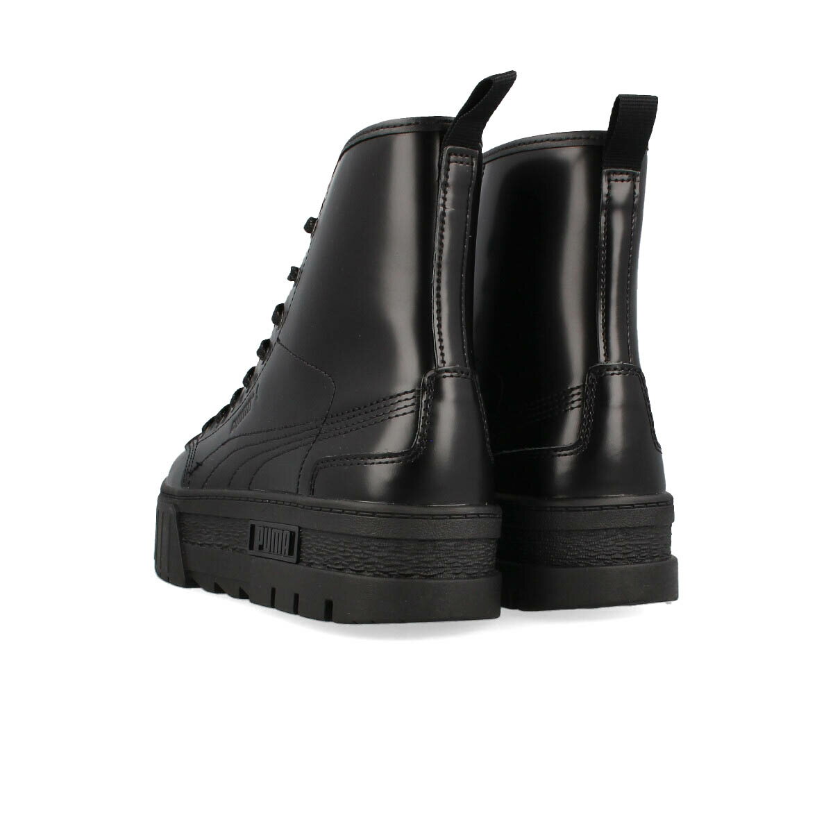 PUMA MAYZE BOOT X DUA LIPA プーマ メイズ ブーツ デュア リパ BLACK 388611-01