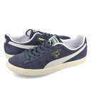 yvCX_Ez 15̂ő PUMA CLYDE OG v[} NCh OG Y fB[X [Jbg PARISIAN NIGHT/WHITE/PRISTINE lCr[ 391962-01