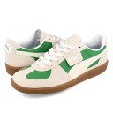 15時迄のご注文で即日発送可 PUMA PALERMO OG プーマ パレルモ OG メンズ スニーカー ローカット ARCHIVE GREEN/WARM WHITE/WAR ホワイト 383011-09