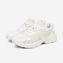 【決算SALE】 PUMA TEVERIS NITRO VORTEX プーマ テバリス ニトロ ヴォルテックス レディース ローカット WHITE/WARM WHITE ホワイト 392593-03