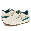 yvCX_Ez 15̂ő PUMA SLIPSTREAM STAPLE v[} XbvXg[ XeCv Y Xj[J[ [Jbg PRISTINE/MALACHITE zCg 393545-01