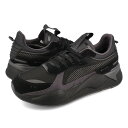 yvCX_Ez 15̂ő PUMA RS-X GORE-TEX v[} RS-X GORE-TEX Y Xj[J[ [Jbg BLACK/DARK COAL ubN 393821-01