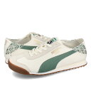 15̂ő PUMA ROMA VERSATILE MULE v[} [} o[T^C ~[ Y Xj[J[ [Jbg WARM WHITE/EUCALYPTUS zCg 398332-05