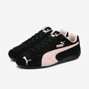 PUMA SPEEDCAT OG プーマ スピードキャット OG メンズ レディース スニーカー ローカット BLACK/MAUVE MIST ブラック 398...
