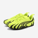 PUMA TALON OG プーマ タロン OG メンズ レディース スニーカー ローカット LIME POW イエロー 402955-01
