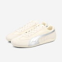 PUMA SPEEDCAT PREMIUM プーマ スピードキャット プレミアム メンズ レディース スニーカー ローカット FROSTED IVORY/MAT...