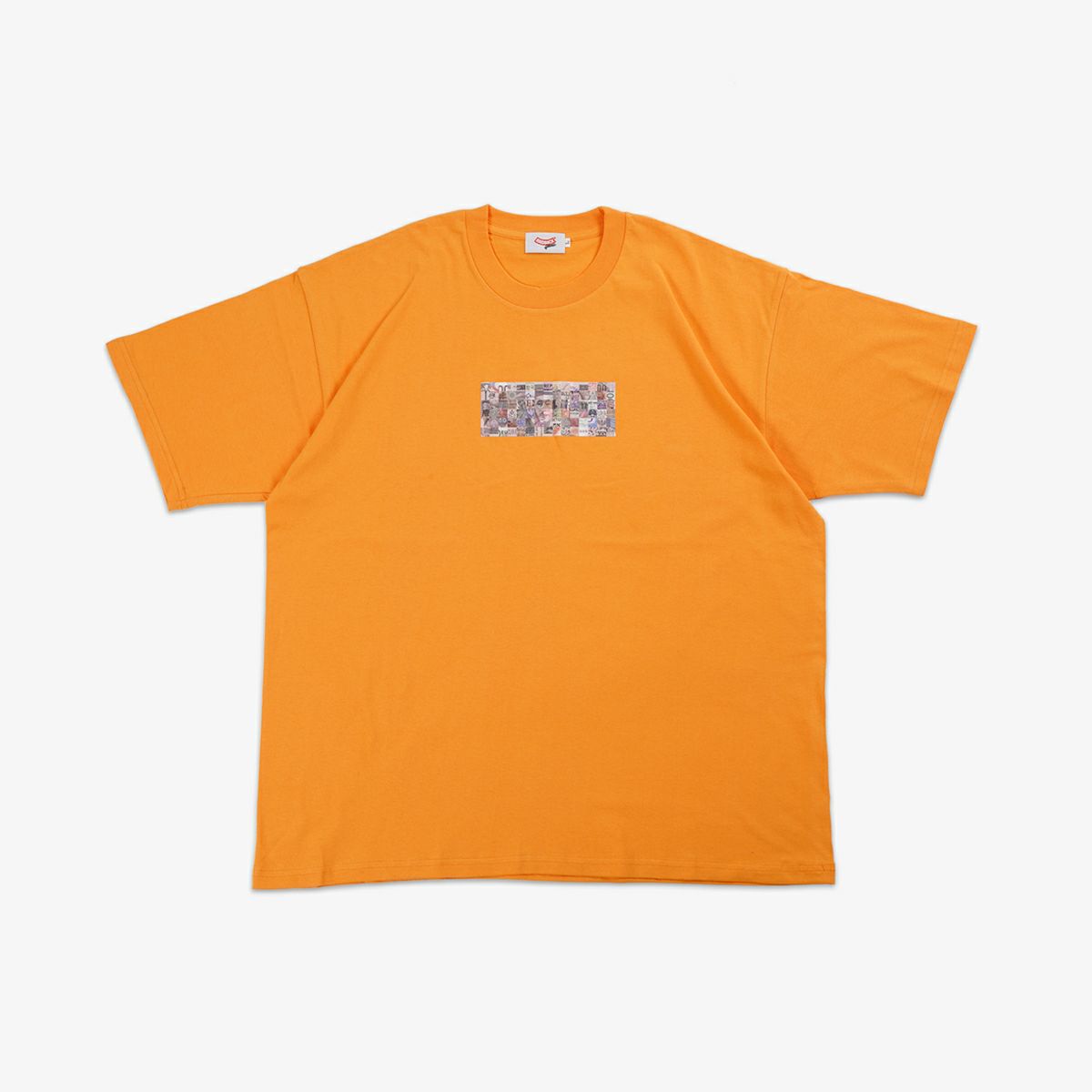 Rakuten - raidback fabric C.R.E.A.M. BILL,Y'ALL TEE レイドバック ファブリック C.R.E.A.M. ビル ヤ・オール Tシャツ メンズ 半袖Tシャツ MARIGOLD イエロー RAID-BILL-03-SST-MAR【追跡可能メール便・日時指定不可】
