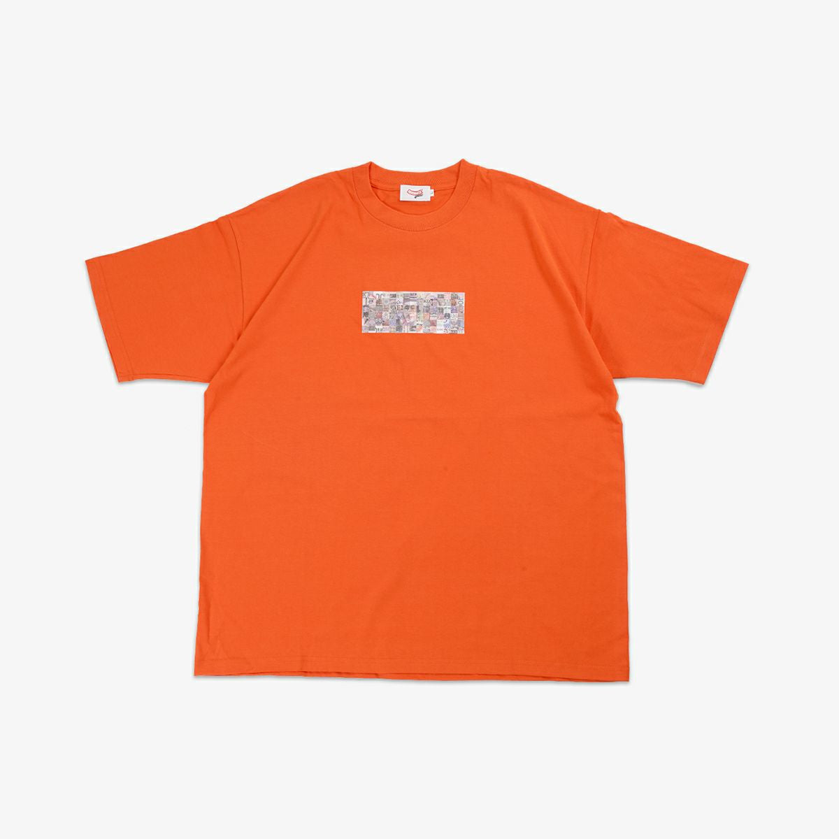 乐天商城 - raidback fabric C.R.E.A.M. BILL,Y'ALL TEE レイドバック ファブリック C.R.E.A.M. ビル ヤ・オール Tシャツ メンズ 半袖Tシャツ ORANGE オレンジ RAID-BILL-03-SST-ORG【追跡可能メール便・日時指定不可】