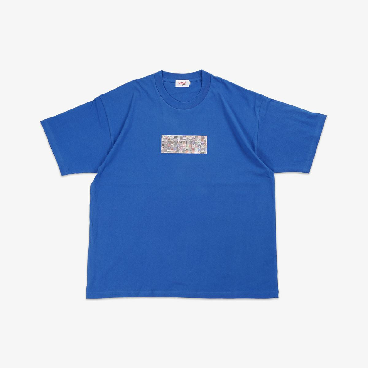 Rakuten - raidback fabric C.R.E.A.M. BILL,Y'ALL TEE レイドバック ファブリック C.R.E.A.M. ビル ヤ・オール Tシャツ メンズ 半袖Tシャツ ROYAL ブルー RAID-BILL-03-SST-ROY【追跡可能メール便・日時指定不可】