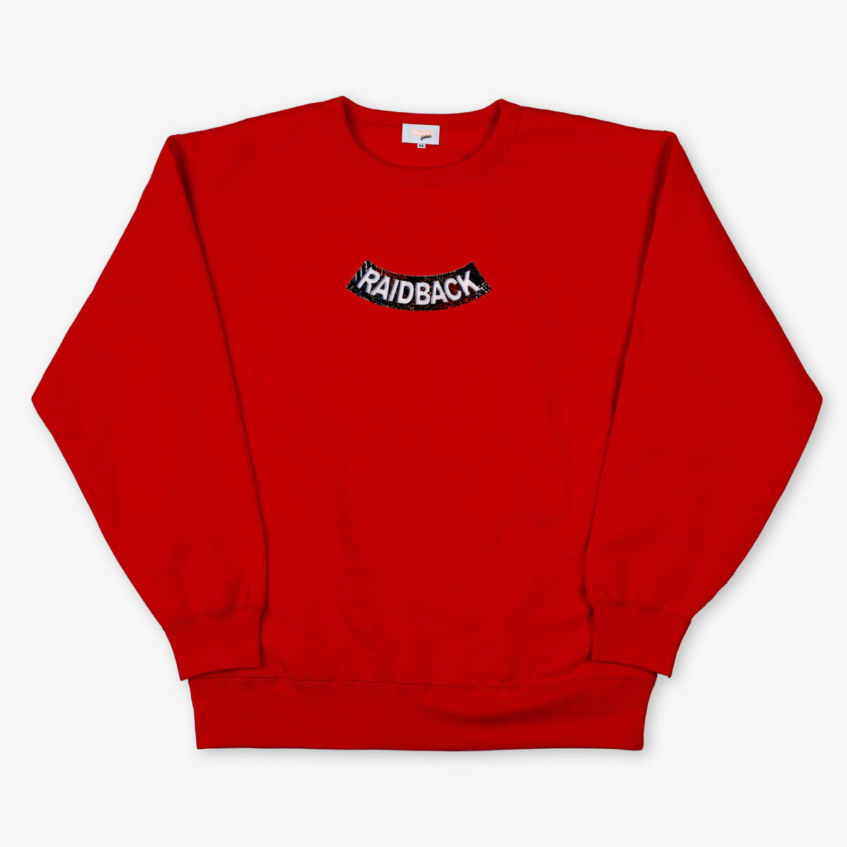 レイドジャパン　ロゴTシャツ　白　XLサイズ　長袖 レイドジャパン ロゴTシャツ 白 XLサイズ 長袖 RAID Apparel – ATLAS MALL