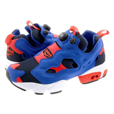 Reebok INSTA PUMP FURY OG NM リーボック インスタ ポンプ フューリー OG NM COLLEGE ROYAL/COLLEGE NAVY/RADIANT RED fv4208