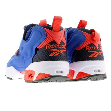 Reebok INSTA PUMP FURY OG NM リーボック インスタ ポンプ フューリー OG NM COLLEGE ROYAL/COLLEGE NAVY/RADIANT RED fv4208