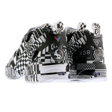 REEBOK INSTA PUMP FURY 【KENZO MINAMI】 リーボック インスタ ポンプ フューリー WHITE/BLACK/PANTON fw9462