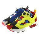 15̂  Reebok x KICKS LAB. INSTAPUMP FURY OG  ULTIMATE HYBRID  [{bN x LbNX{ CX^ |v t[[ OG BLACK HYPER GREEN SCARLET fy3045