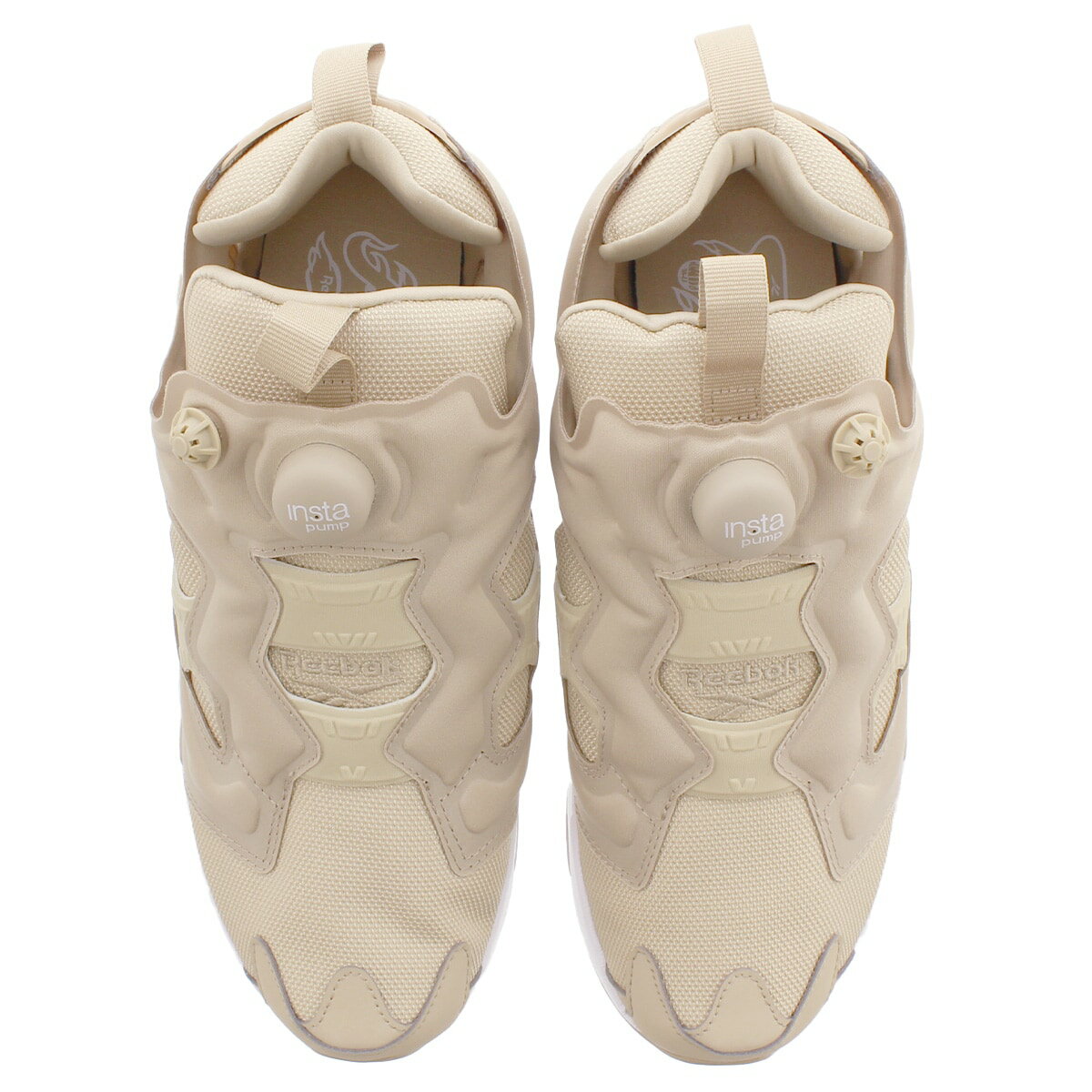 【毎日がお得！値下げプライス】Reebok INSTAPUMP FURY OG リーボック インスタ ポンプ フューリー OG UTILITY BEIGE/UTILITY BEIGE/WHITE fz4428