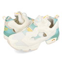 【プライスダウン】15時迄のご注文で即日発送可 Reebok INSTAPUMP FURY OG リーボック インスタ ポンプ フューリー OG WHITE/CHALK/GLA..