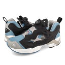 15時迄のご注文で即日発送可 Reebok INSTAPUMP FURY 95  リーボック インスタ ポンプ フューリー 95 サックス CORE BLACK/SLATE/TIN GREY GY1589