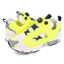 【お買い物マラソンSALE】 15時迄のご注文で即日発送可 Reebok INSTAPUMP FURY OG リーボック インスタ ポンプ フューリー OG SOLAR YELLOW/WHITE/COLLEGE NAVY gz3242