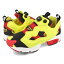 15Τʸ¨ȯ Reebok INSTAPUMP FURY OG CITRON ꡼ܥå 󥹥 ݥ ե塼꡼ OG BLACK/HYPER GREEN/RED/WHITE v47514פ򸫤