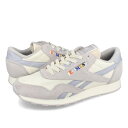 15̂ő Reebok EAMES CLASSIC NYLON [{bN C[Y NVbN iC Y fB[X Xj[J[ [Jbg CHALK/CLGRY1/CDGRY2 zCg 100072105