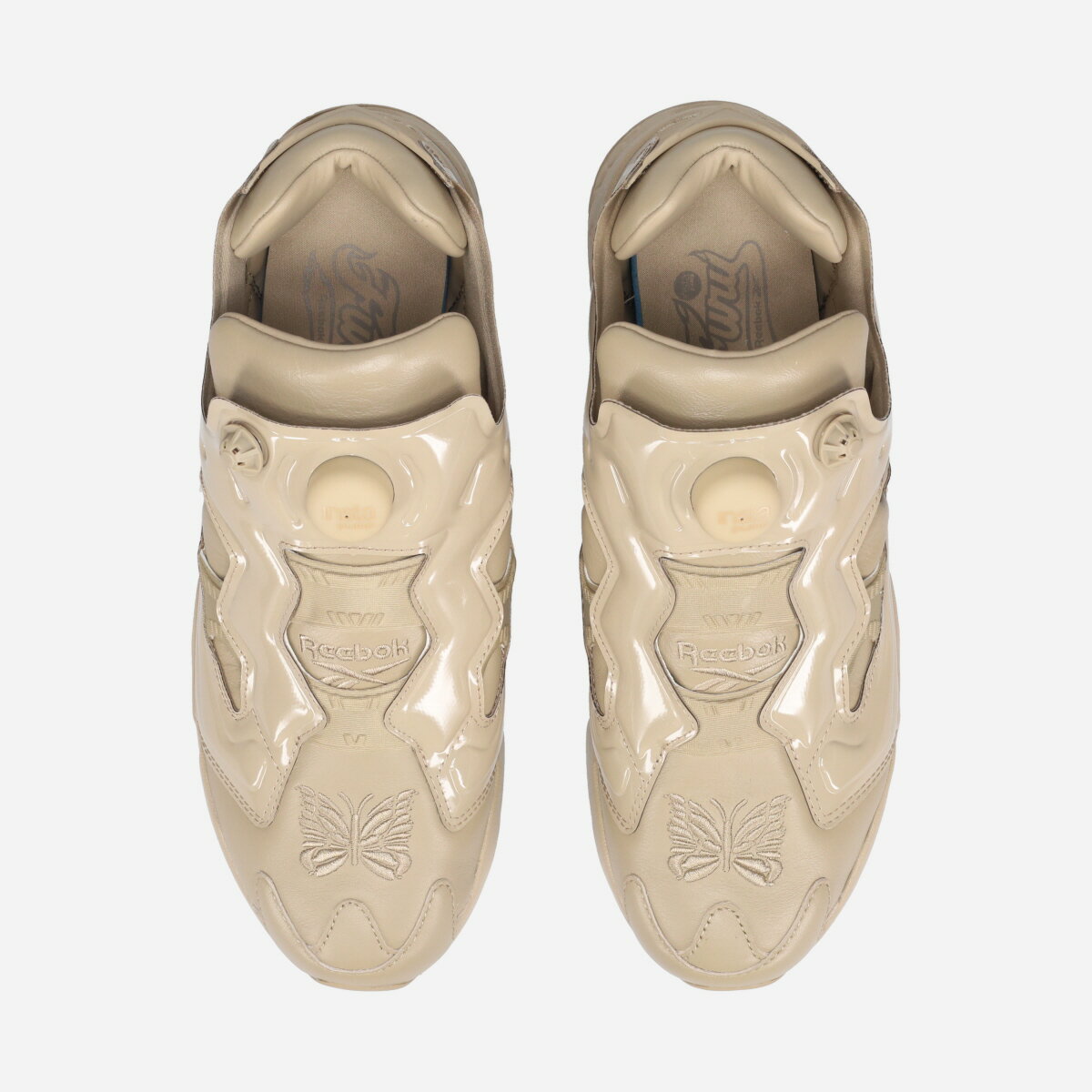 【50%OFF】 Reebok INSTAPUMP FURY 94 × NEEDLES リーボック インスタポンプ フュ...