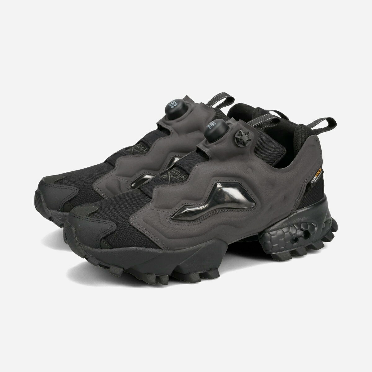 Reebok INSTAPUMP FURY 94 WINTER リーボック インスタポンプフューリー 94 ウィンター メンズ レディース スニーカー ローカット BLACK ブラック 100230812