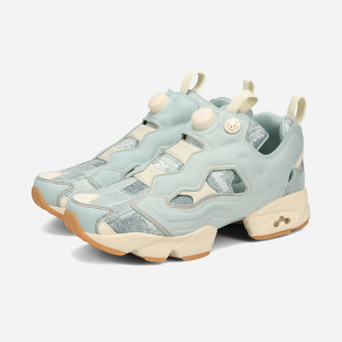Reebok INSTAPUMP FURY 94 リーボック インスタポンプ フューリー 94 メンズ レディース スニーカー ローカット LIGHT GREEN グリーン 100245177