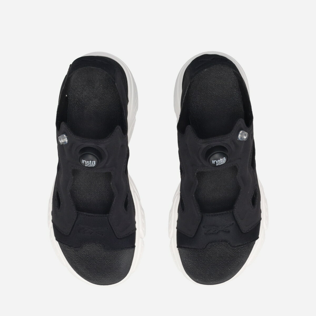 Reebok INSTAPUMP FURY SANDAL リーボック インスタポンプフューリー サンダル メ...