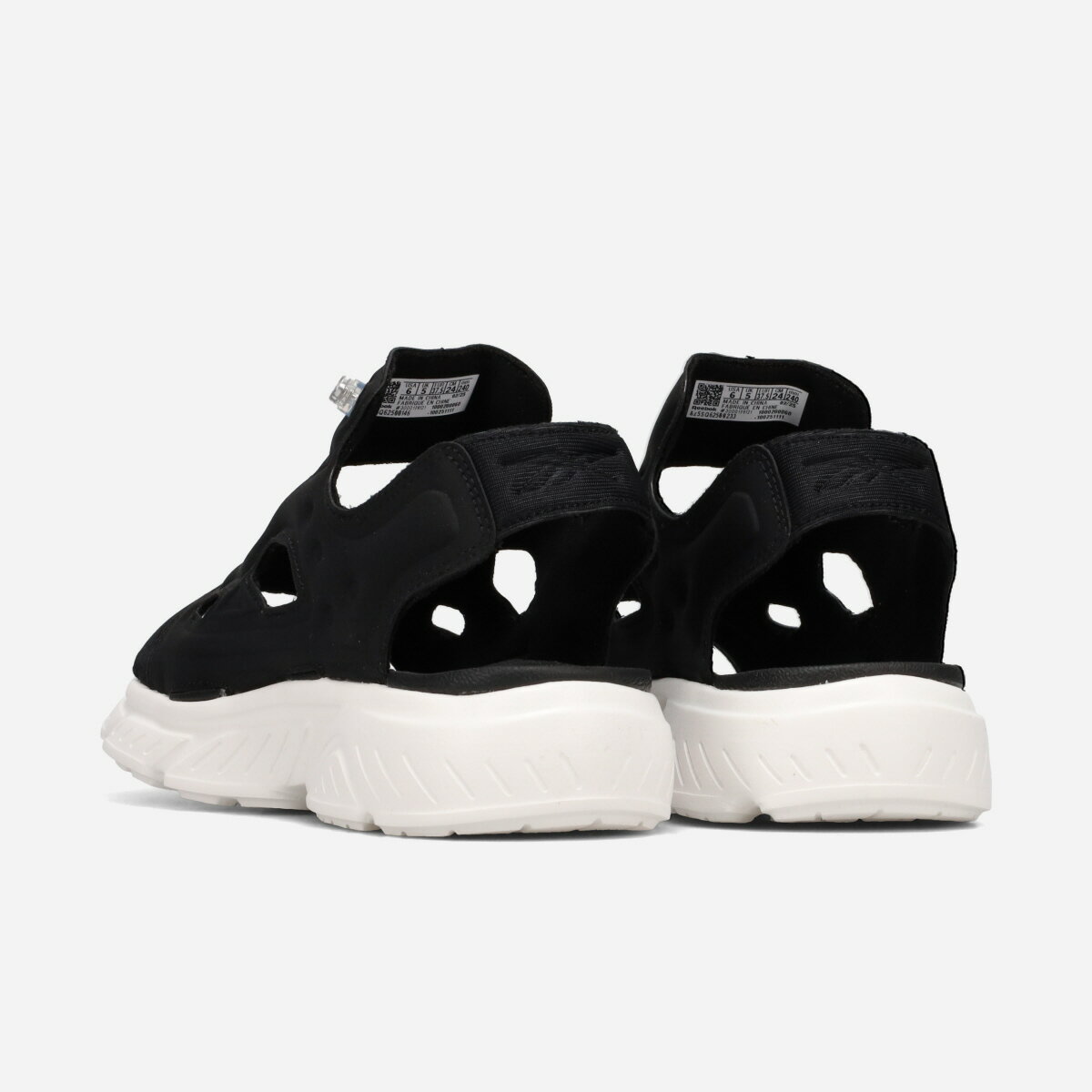 Reebok INSTAPUMP FURY SANDAL リーボック インスタポンプフューリー サンダル メ...