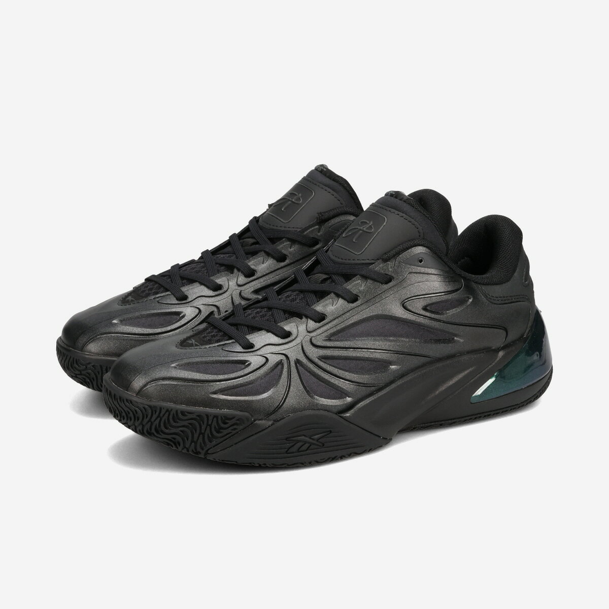 【20%OFF】 Reebok ANGEL REESE 1 リーボック エンジェル リース 1 メンズ スニーカー ローカット BLACK/BLACK/GREY ブラック 100262836