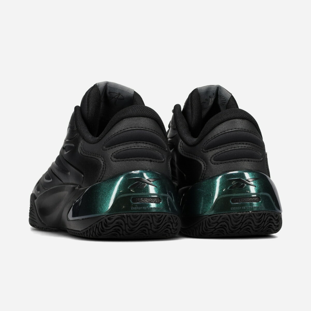 Reebok ANGEL REESE 1 リーボック エンジェル リース 1 メンズ スニーカー ローカット BLACK/BLACK/GREY ブラック 100262836