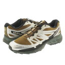 SALOMON XT-WINGS 2 ADV サロモン エックスティー ウィングス 2 アドバンスド KANGAROO/SILVER METALLIC-X/NORTH ATLANTIC l41251600