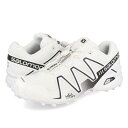 15時迄のご注文で即日発送可 SALOMON SPEEDCROSS 3 ADV サロモン スピードクロス 3 アドバンスド WHITE/WHITE/ALLOY L41312700