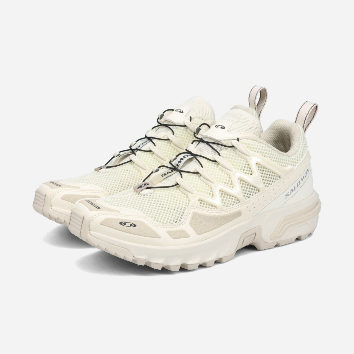 KICKS LAB. ŷԾŹ㤨SALOMON ACS + OG  ACS ץ饹 OG  ǥ ˡ å VANILLA ICE/EBONY/FTW SILVER ١ L47134400פβǤʤ26,400ߤˤʤޤ