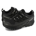 15時迄のご注文で即日発送可 SALOMON ACS サロモン ACS メンズ ローカット BLACK/BLACK/SILVER. ブラック L47236600