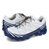 15Τʸ¨ȯ SALOMON XT-6 GTX GORE-TEX  åƥ 6 ƥå  ǥ ˡ å BLUE PRINT/HEATHER/WHITE ֥롼 l47291900