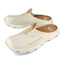 yvCX_Ez 15̂ő SALOMON RX SLIDE 3.0 T bNX XCh 3.0 Y fB[X [Jbg ALMOND MILK/ALOE WASH/VANILLA ICE zCg l47298500