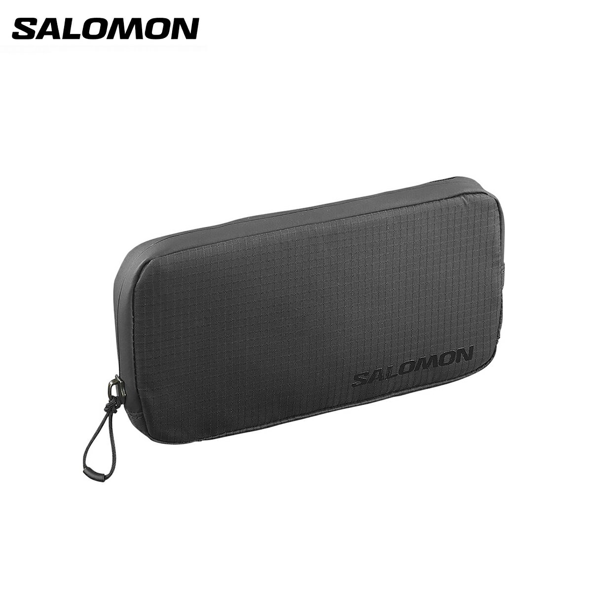 SALOMON ACS ESSENTIAL CASE サロモン ACS エッセンシャル ケース メンズ レディース ポーチ BLACK ブラック LC2466400【追跡可能メール便・日時指定不可】