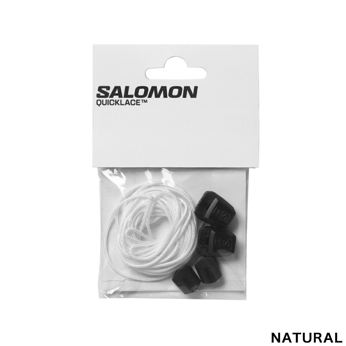 楽天市場】salomon クイックシューレースの通販