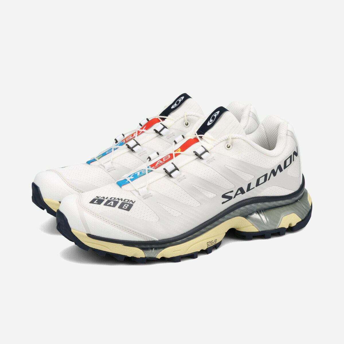 SALOMON XT-4 OG サロモン エックスティー 4 OG メンズ スニーカー ローカット WHITE/LUNAR ROCK/NIGHT SKY ホワイト L49187100