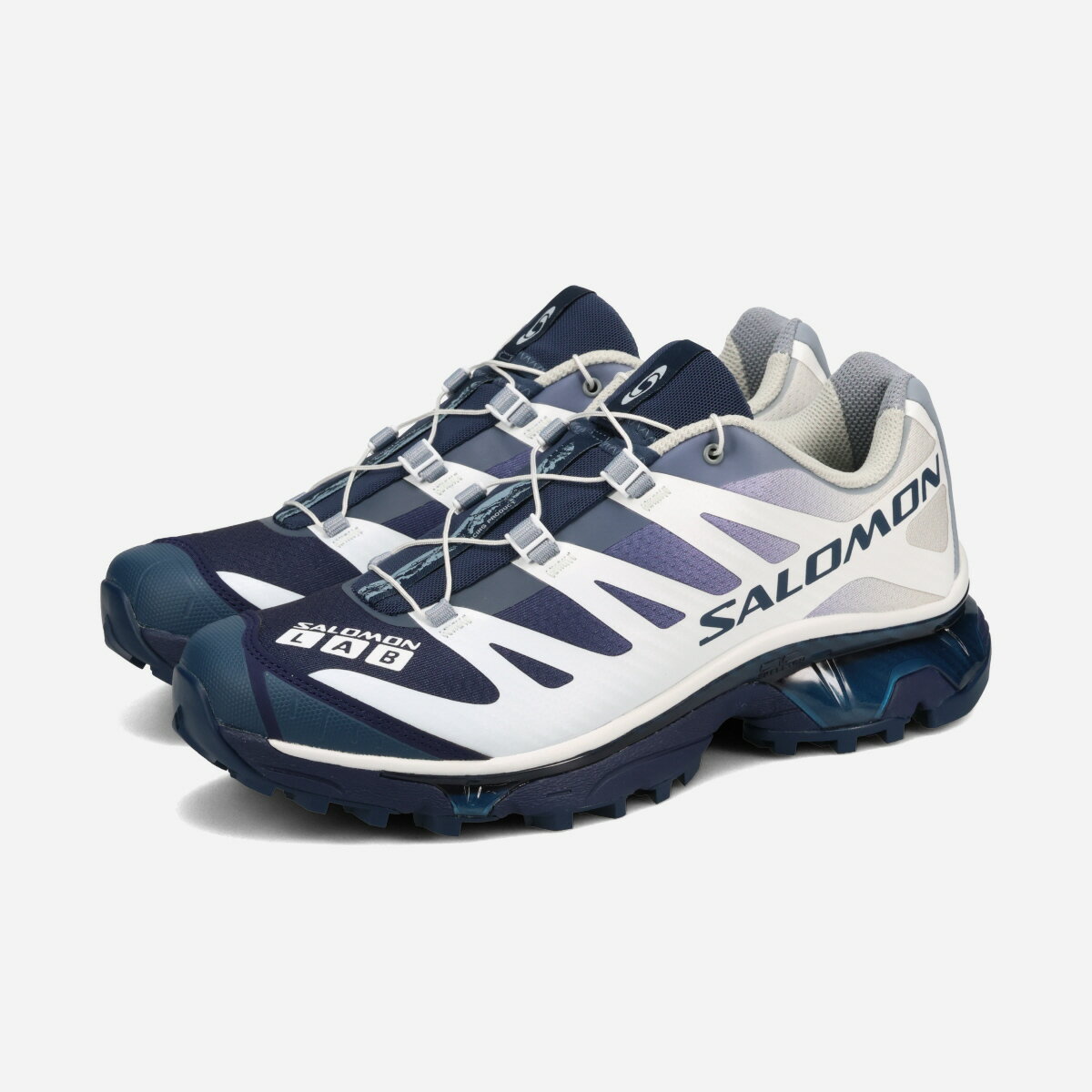SALOMON XT-4 OG JAPAN サロモン エックスティー 4 OG ジャパン メンズ レディース スニーカー ローカット MARITIME BLUE/WHITE/SPELLBOUND ホワイト L45440400