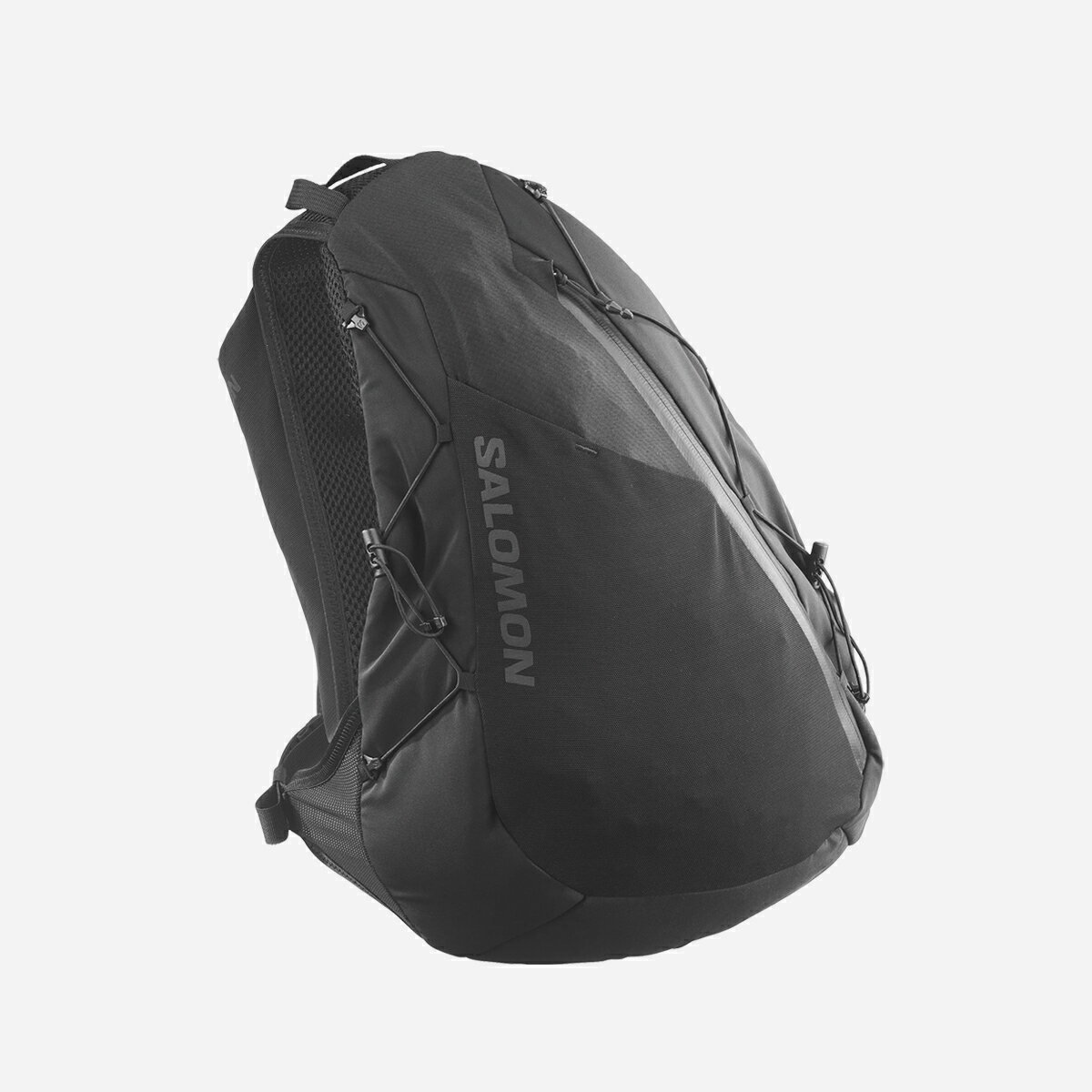 乐天商城 - SALOMON ADV CROSS BODY BAG サロモン アドバンス クロス ボディバッグ メンズ レディース ショルダーバッグ BLACK ブラック LC2872400