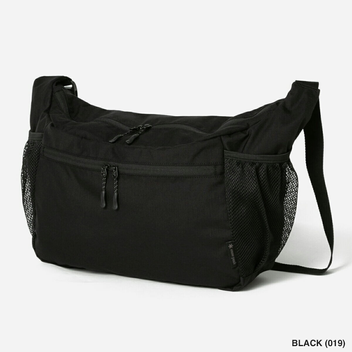 SNOW PEAK EVERYDAY USE MIDDLE SHOULDER BAG スノーピーク エブリデイ ユーズ ミドル ショルダー バッグ メンズ レディース 鞄 AC-25SU403 2