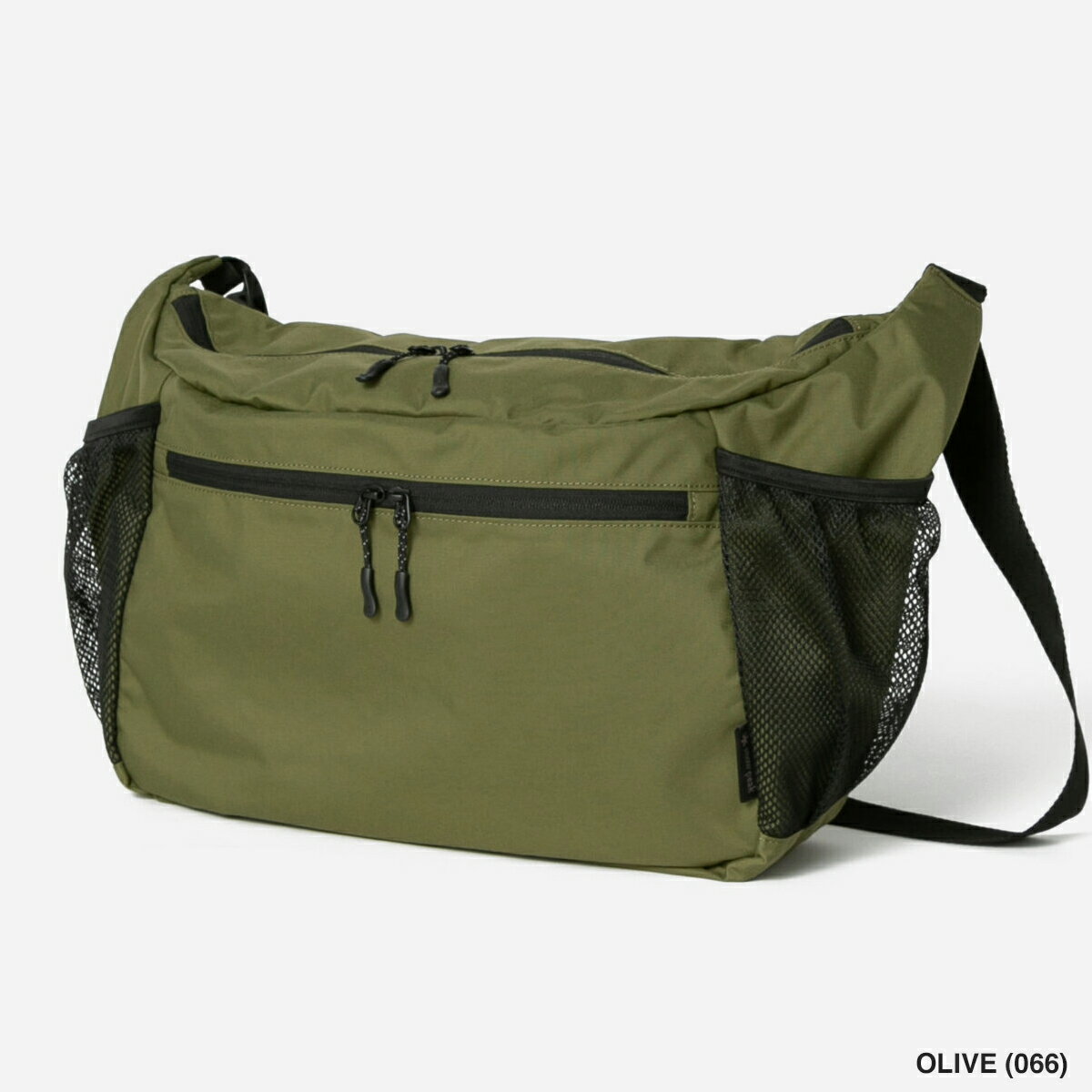 SNOW PEAK EVERYDAY USE MIDDLE SHOULDER BAG スノーピーク エブリデイ ユーズ ミドル ショルダー バッグ メンズ レディース 鞄 AC-25SU403 3